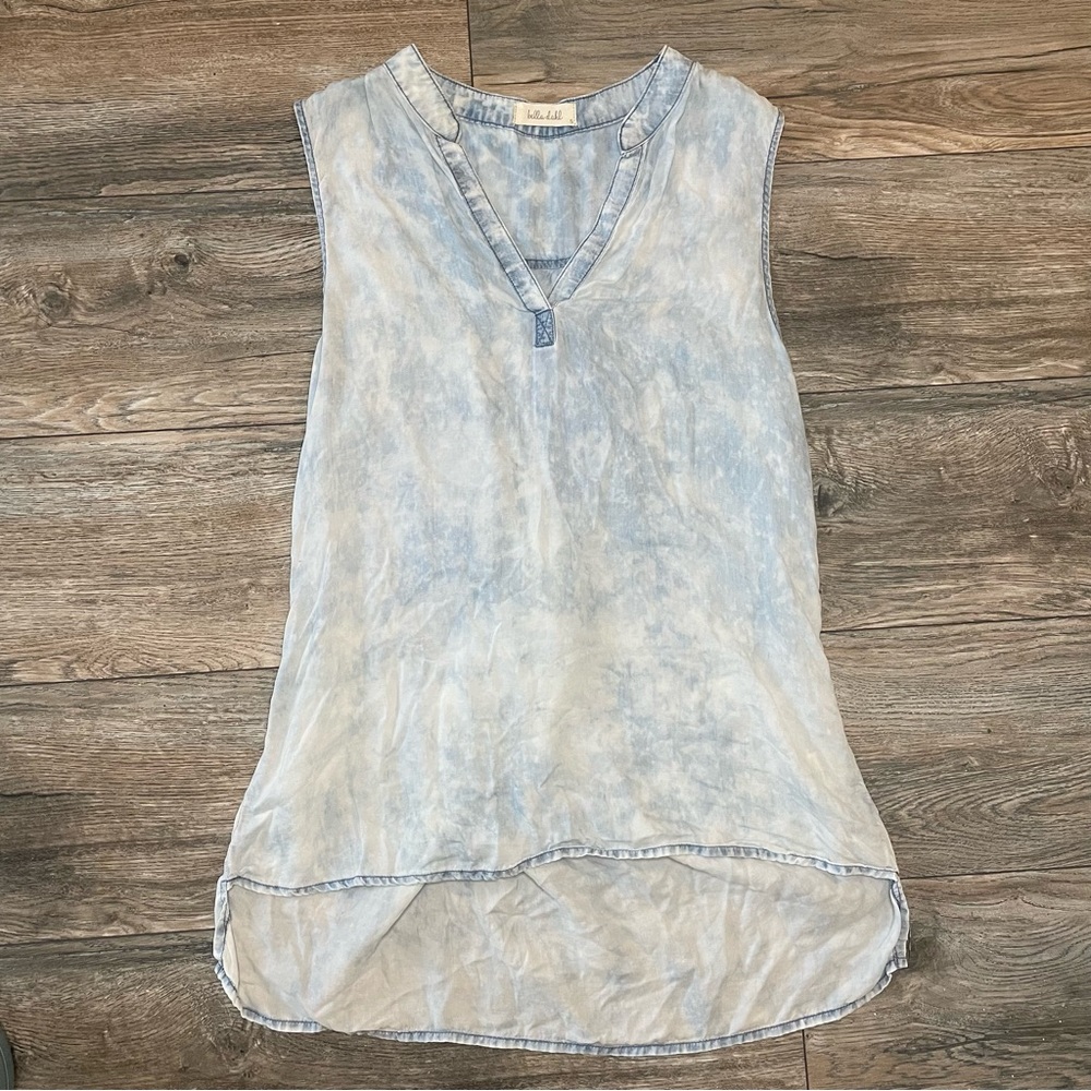 BELLA DAHL TANK (S)